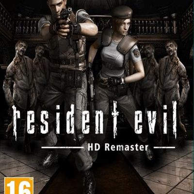 Resident Evil Rebirth de Capcom : Un remake model !