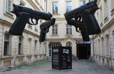 Prague: Est ce vraiment de l'art?