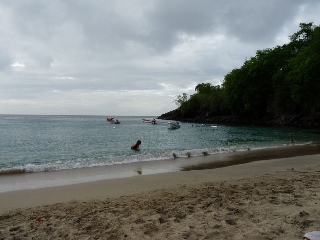 Album - Martinique 2011 - Plages