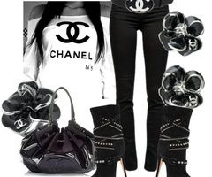 Les Vêtements Chanel
