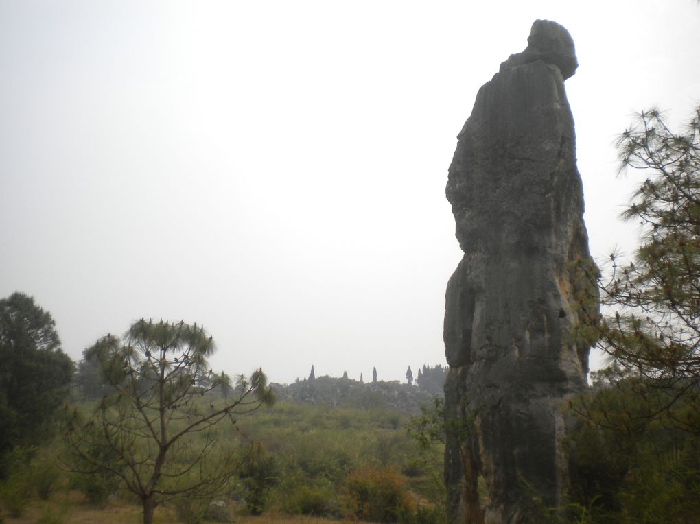 Guanxi, Guizhou, Yunnan : de Longji à Kunming en passant par Chenyang, Guiyang et Anshung