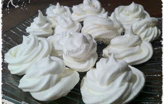 Meringues