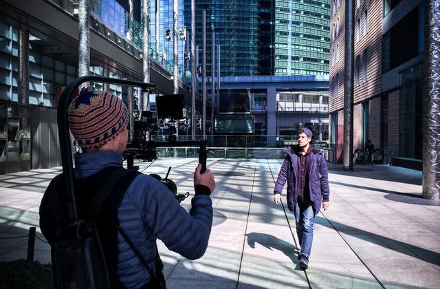 Expérience de slow TV ce lundi sur France 4 : Tokyo Reverse.