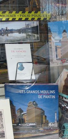 Vitrine Panteuil