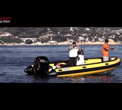 Mercury Fishing Days 2016 le bilan 400 participants et 120 bateaux