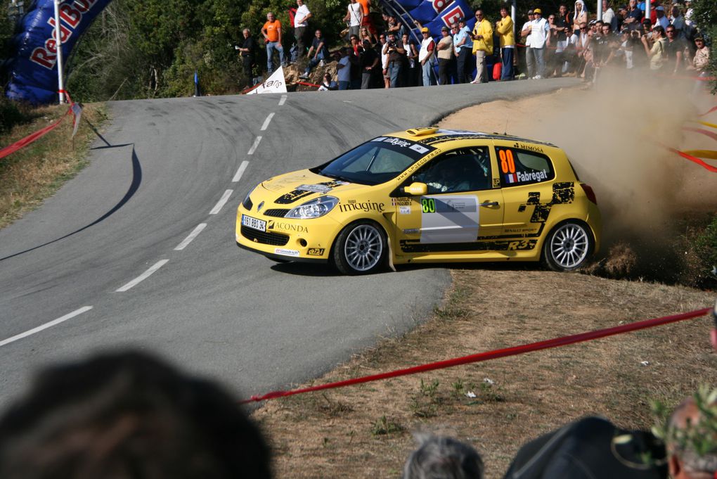 Album - Tour-de-Corse-WRC-2008