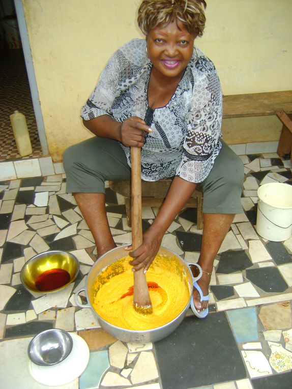 Album - La-cuisine-traditionnelle-du-Cameroun