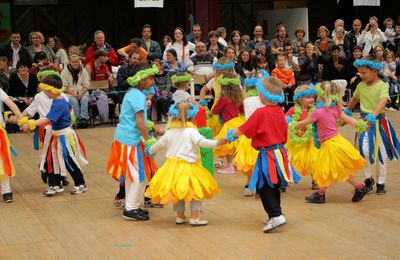 Kermesse des écoles publiques de Vimoutiers 2011