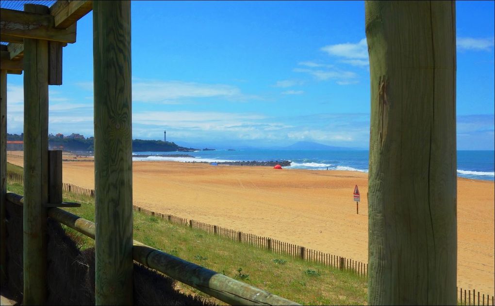 Biarritz à Bayonne (Rando) AA