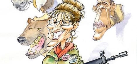 Palin pour rattraper l'autre.