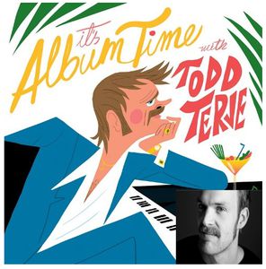 Il est comment le premier album de Todd Terje ?