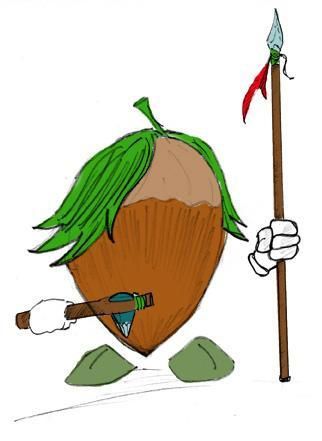 Le Coconut Warrior a fait des &eacute;mules !!!<br/>