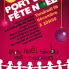 Fête de Noël de Port Sud le 18/12, à partir de 18h