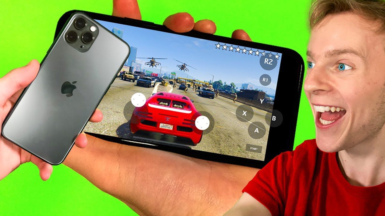 How To Download Gta 5 Mobile No Verification 2018 How To Play Gta 5 In Mobile