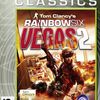 Jeu XBOX 360: Rainbow six Vegas 2