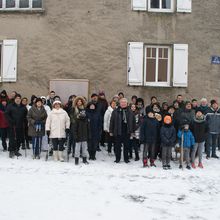 Marche des Vieux Pistons le 18 mars 2018