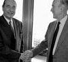 Jacques Chirac mis en examen