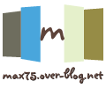 Le blog de max75