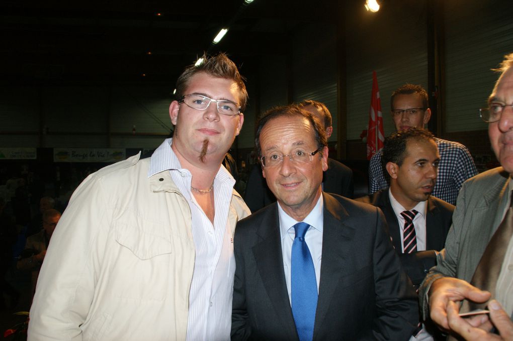 Album - Francois-Hollande-aime-Pas-de-Calais