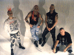 Album - The Exploited + kelkes keupons