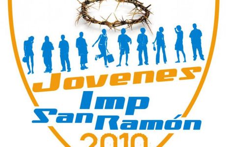 DISEÑO DE LOGOTIPO CORPORATIVO JOVENES IMP SAN RAMON