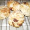 petits pains saucisson-noisettes