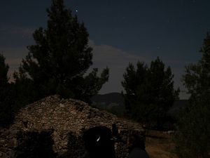 &quot;Les nébuleuses de la pleine lune&quot;