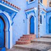 Connaissez-vous la ville bleue Chefchaouen au Nord du Maroc ? 