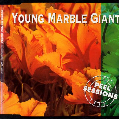 young marble giants - Nita - John Peel Show - BBC Radio1