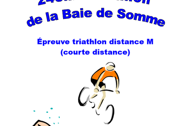 Triathlon de Cayeux samedi 02 Août