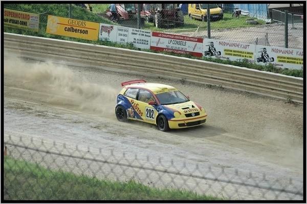 Album - Rallycross Essay sur Orne 2005 Champ d'Europe