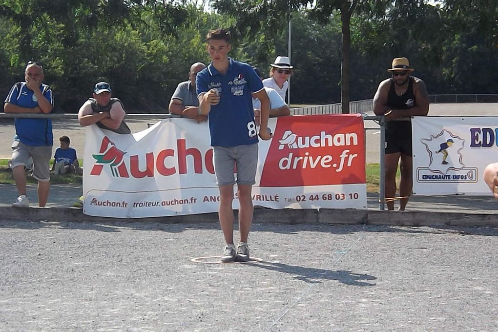 NATIONAL DE ANGERS JEUNES 2018 : Plus de 450 Photos a découvrir et à télécharger