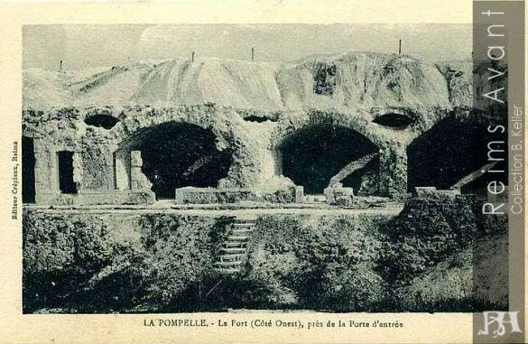 Le Fort de la Pompelle