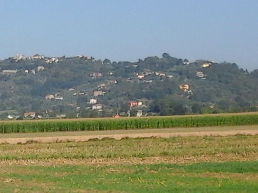 Sur le chemin, da Anagni à Veroli