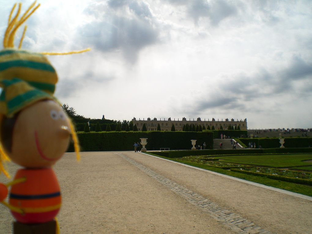 Album - Parc-du-chateau-de-Versailles