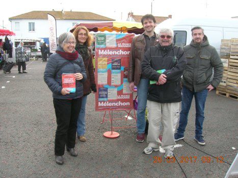 La Rochelle insoumise : débattre pour rassembler.... et gagner !