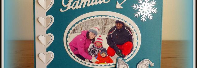 Un mini album vacances ski 2016