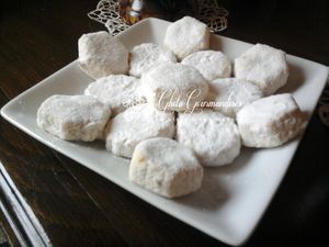 Mramla aux amandes - مرملة بلوز 