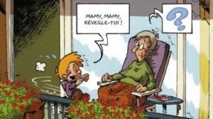 70 - Humour familial (3 mai)