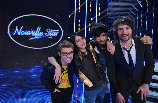 Voici qui a été éliminé de Nouvelle star le 12 février.