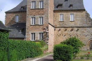 Abbaye Aubazine (Corrèze)