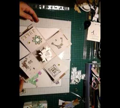 Ma première boîte à explosion en vidéo