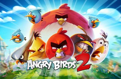 Angry birds 2