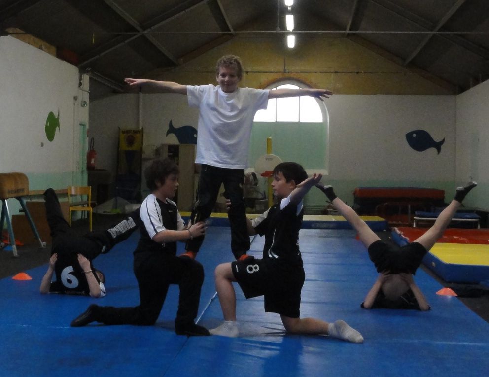 Album - Acrosport-2012