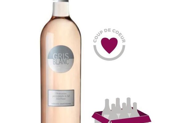 Gris blanc rose 2017