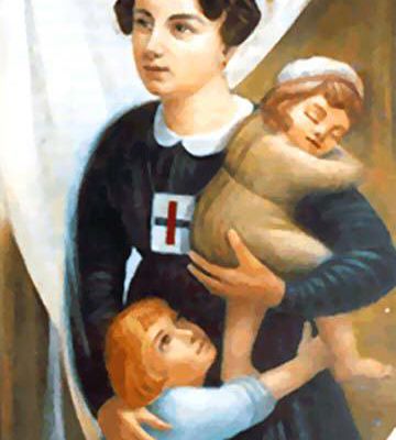 Prière n° 164 : Prière à Sainte Elisabeth Canori Mora pour la Grâce d'avoir un enfant