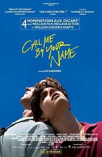 [Cinéma – Le Rialto – Nice] « Call me by your name »…  langueurs italiennes