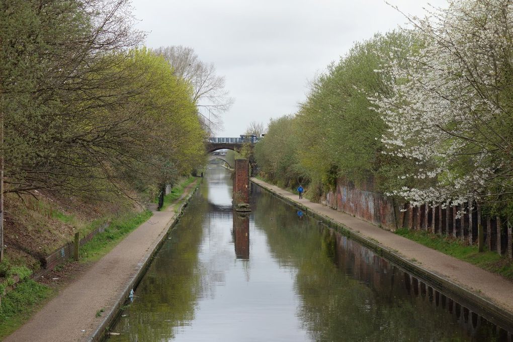 Birmingham, the big Venice