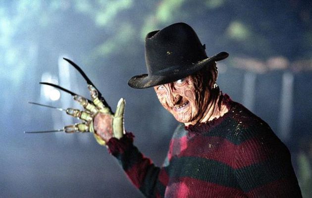 Freddy krueger twitter