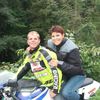 De Nantua à Annecy en moto